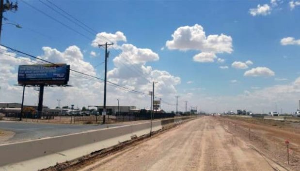 Location photo for I-20 near The I-20 Wildlife Preserve & Jenna Welch Nature Study Center, Ranchland Acres (Midland)