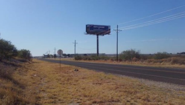 Location photo for IH 10, 1.0mi. E/O Hwy 18 Fort Stockton, TX