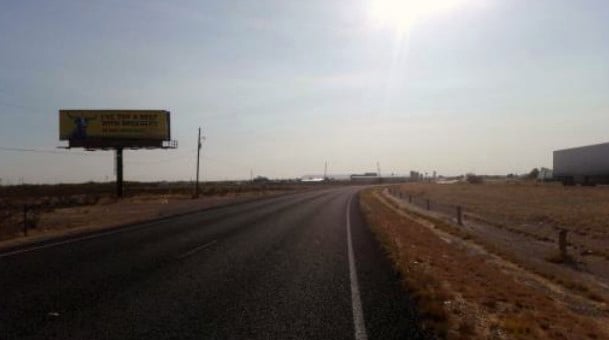 Location photo for Panther Stadium (Fort Stockton)