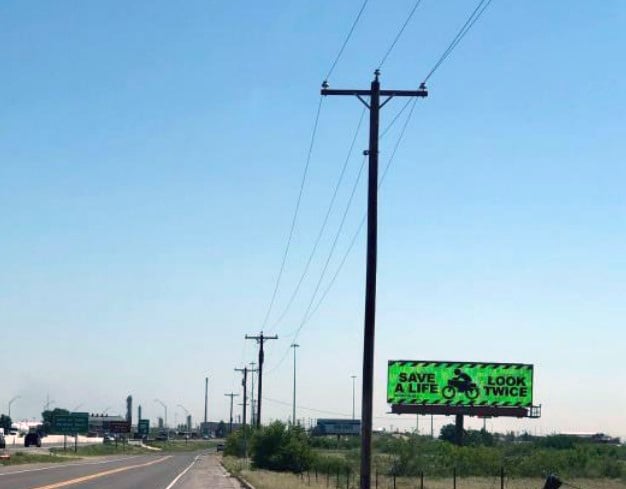 Location photo for 20 Svc Rd (Family Dollar) (Odessa)