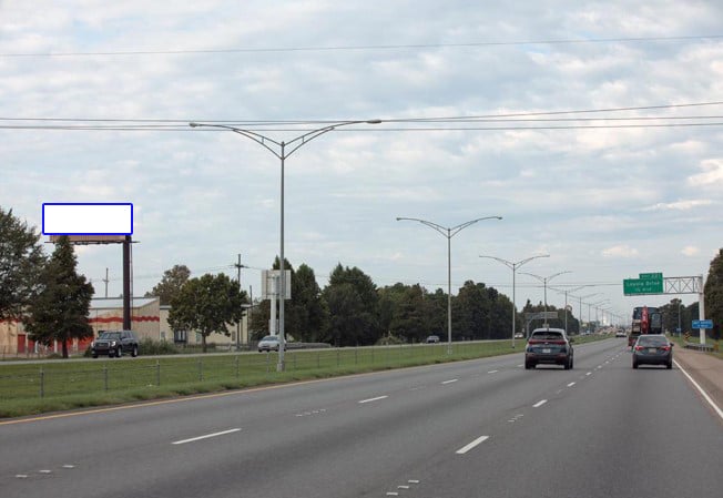 I-10 W W/O Marietta St S/S F/E Media