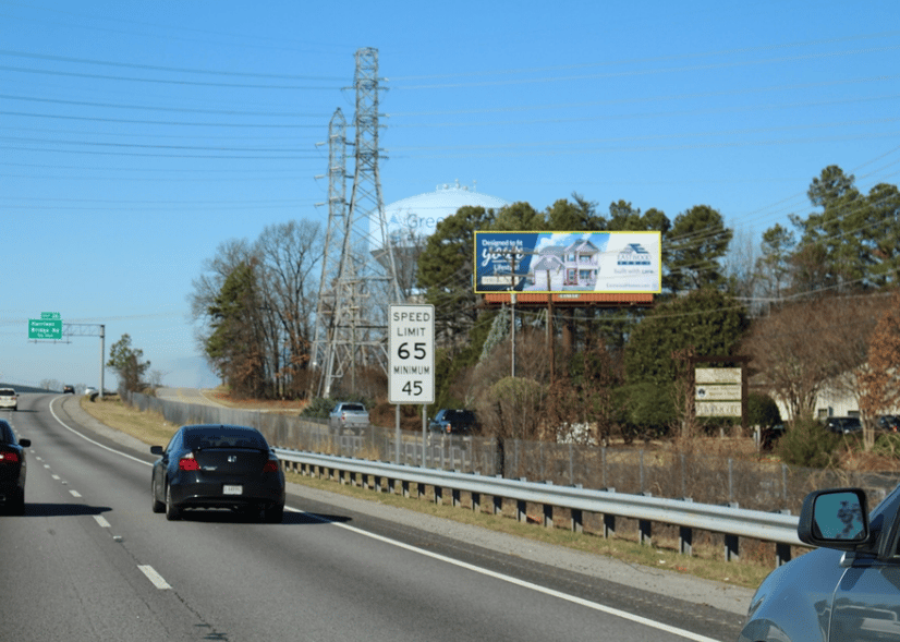 I-385 0.6 mi N/O FAIRVIEW ST ES Media