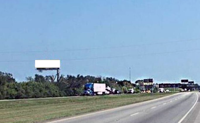 N/S of IH-10, 1800 feet W/o FM 3063 (West St) at Exit 7., W/F Media