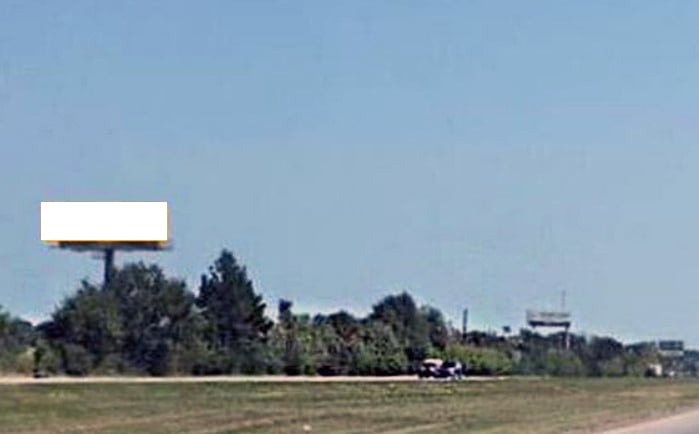 N/S of IH-10, 2800 feet W/o FM 3063 (West St) Exit 7, W/F Media