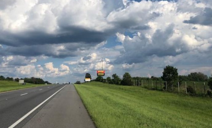 I-10 east of Bonifay Exit 112 - South Side of Interstate - Bottom Panel W/F RR Media