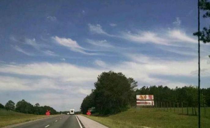 Location photo for I-10 1 mi E/O SR 277 SS F/W - Top Panel