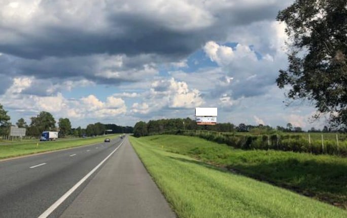 I-10 east of Bonifay Exit 112 - South Side of Interstate - Bottom Panel. W/F RR Media