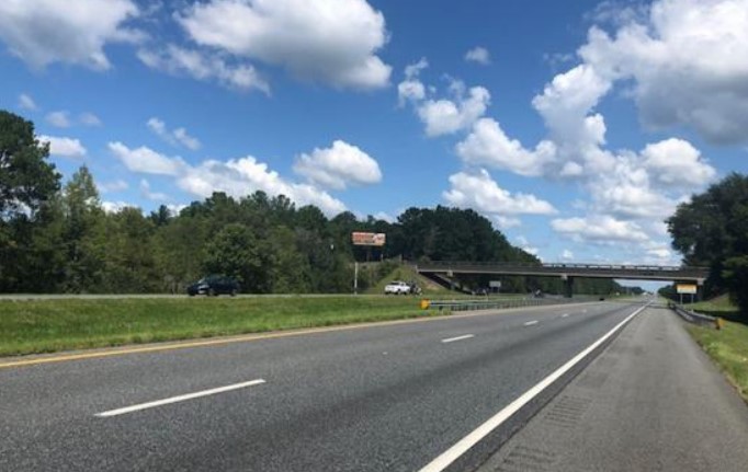 Location photo for I-10 near Choctawhatchee River Outstanding Florida Water (Westville)