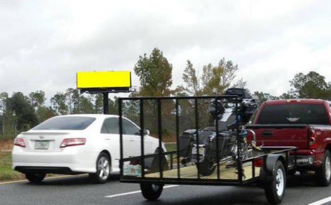 Location photo for N/S of I-10, 2.7 miles E/O SR 77 (Exit 120), W/F