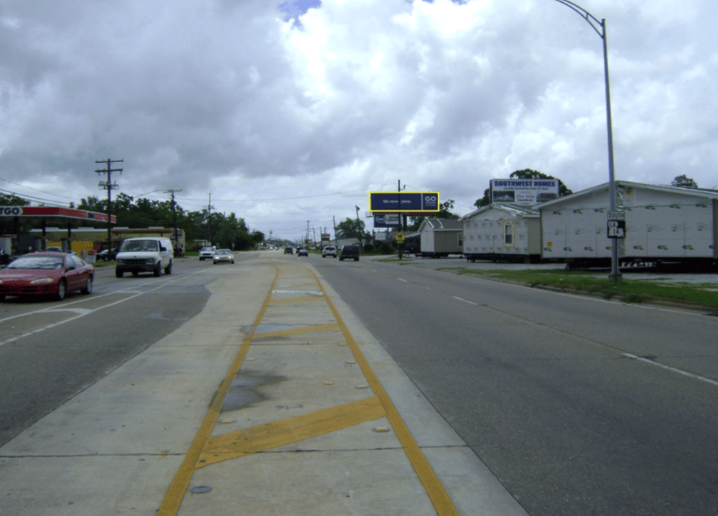 W/S HWY 171 N/O CLINE Media