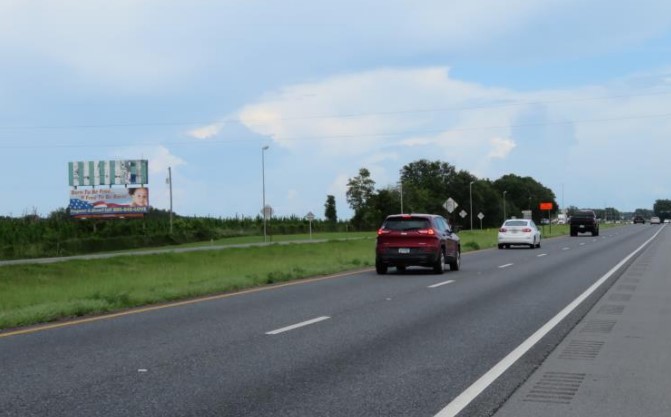 N/S I-10 0.97 mi E/O EXIT 262 F/W - Bottom Panel