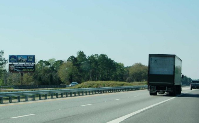 S/S I-10 .4 MI W/O EXIT 283 F/E - Bottom Panel Media