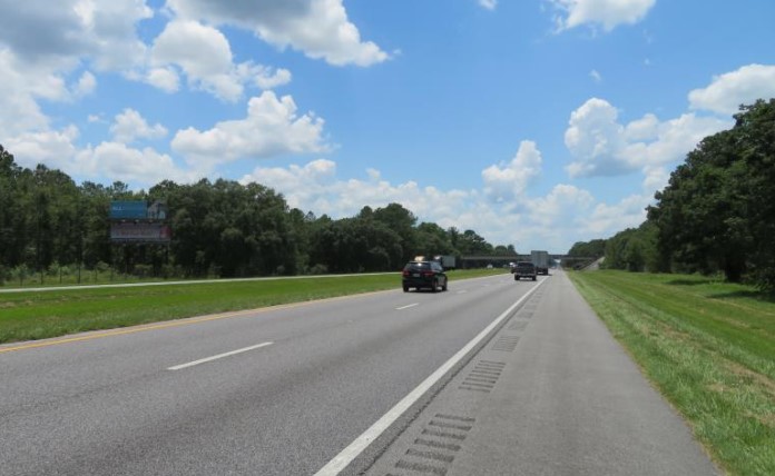 I-10 1.9 mi W/O EXIT 258 SS F/E - Top Panel Media