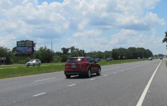 I-10 0.92 mi E/O EXIT 262 F/E - B