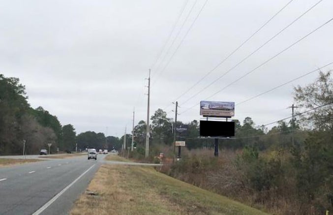 North Side of Highway 90 at River Park Dr. Bottom S/F RR Media