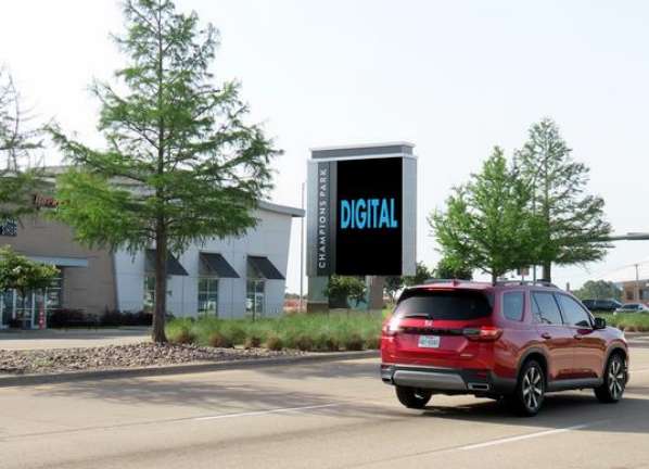 Location photo for N Collins St (Arlington)