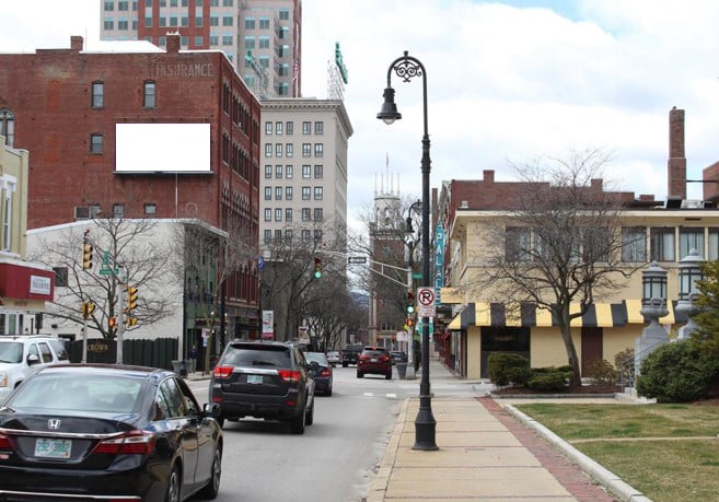 Location photo for Hanover St near Victory Park, Downtown (Manchester)