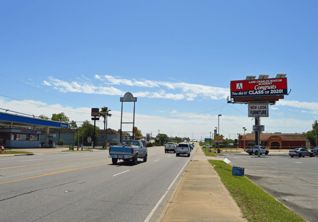 W/S HWY 171 N/O MOELING STREET Media