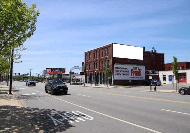 Location photo for Elm St near Manchester NH, Downtown (Manchester)