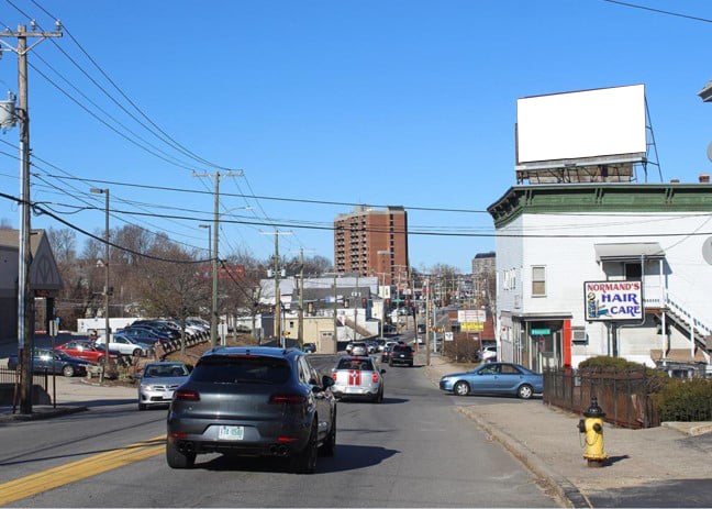 Location photo for S Main St (Manchester)