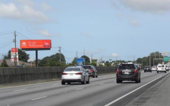 S/S I-20 E/O Exit 82 F/E Media