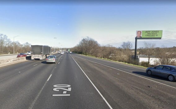 Location photo for Donald Pkwy (Fairfield)