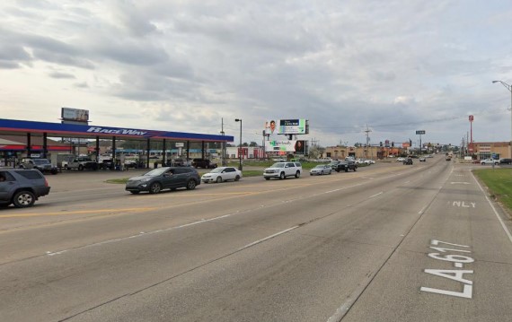 Location photo for Blanchard St near Dr. Cindy Dollar (West Monroe)