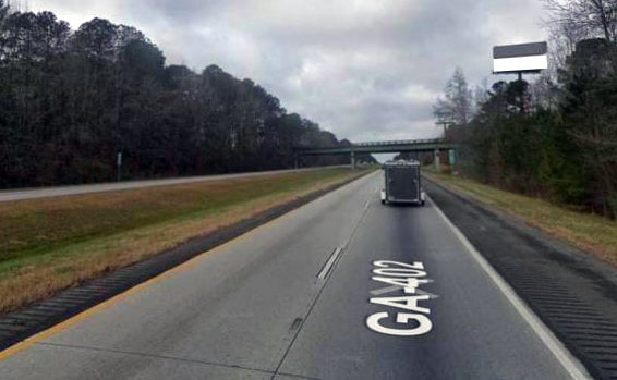 I-20 @ Ridge Rd/ Hwy 167 NS, Top Panel, E/F Media