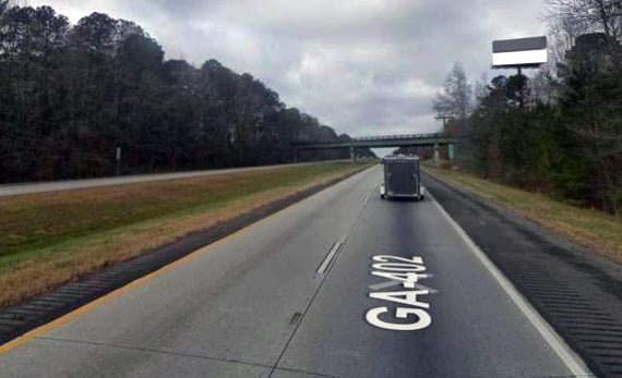 I-20 @ Ridge Rd/ Hwy 167 NS, Bottom, E/F Media