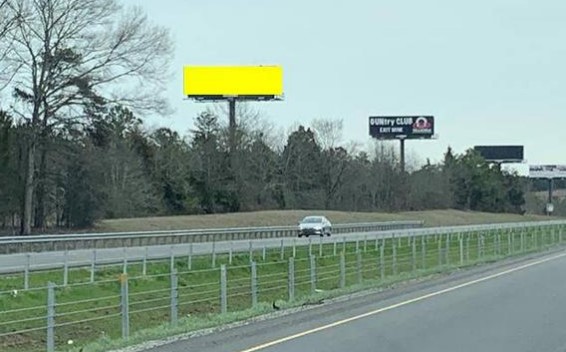 N/S of I-20, 2800 feet W/O Hwy 77. Exit 168, W/F Media