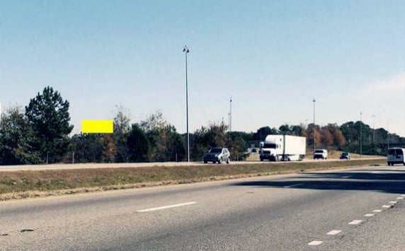 N/S of I-20, 400 feet W/O Hwy 77. Exit 168, W/F Media