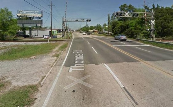 Hwy 617 200 ft S/O Blazier Ln ES, S/F Media