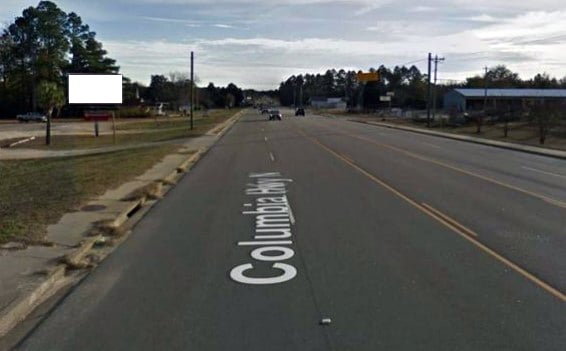 US 1 .30 Miles S/O Hwy 20 ES, N/F Media