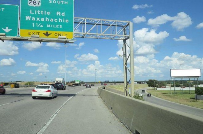 Location photo for I-20 (Fort Worth)