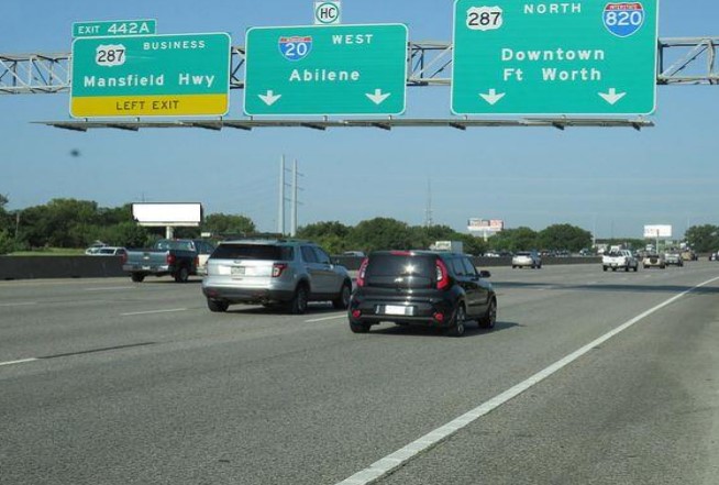 Location photo for Bolen Rd near Sheri Capehart Nature Preserve (Kennedale)