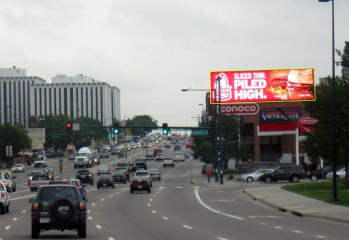 Location photo for S Colorado Blvd near S Colorado Blvd & Mexico Ave, Virginia Village (Denver)