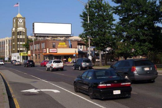 Location photo for Blossom St near Lynnway @ Pleasant St (Lynn)