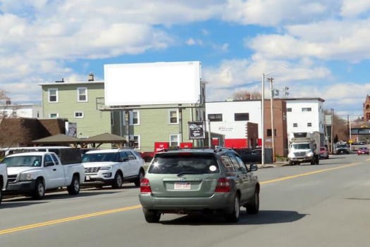 Location photo for Blossom St near Lynnway @ Pleasant St (Lynn)