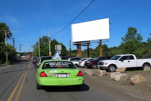 Location photo for Bridge St near Hocus Pocus Shoot Location: Allison's House (Salem)