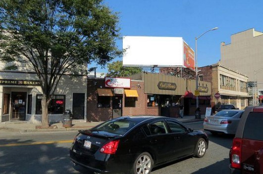 Location photo for Washington St NS 150ft W/O Oxford St F/W - 2