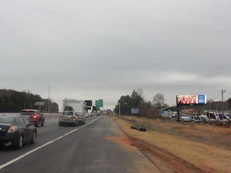 Location photo for Statesville Rd near Myers Pond (Cornelius)