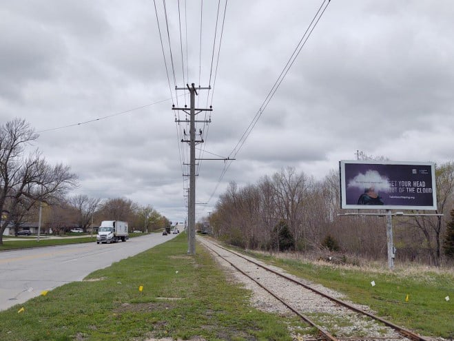Location photo for 19th St SW near S Monroe Ave. and 19th St. SW (Mason City)