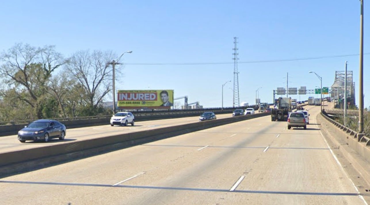 Location photo for Nicholson Dr near Baton Rouge Community College (Baton Rouge)