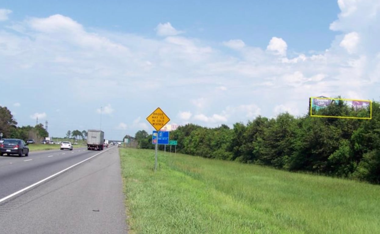 S/S I-10 W/O LA 93 OVERPASS, LOC 3 F/W Media