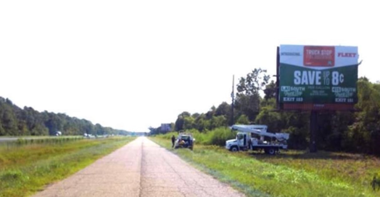 I-10 @ PORT ALLEN #2 Media