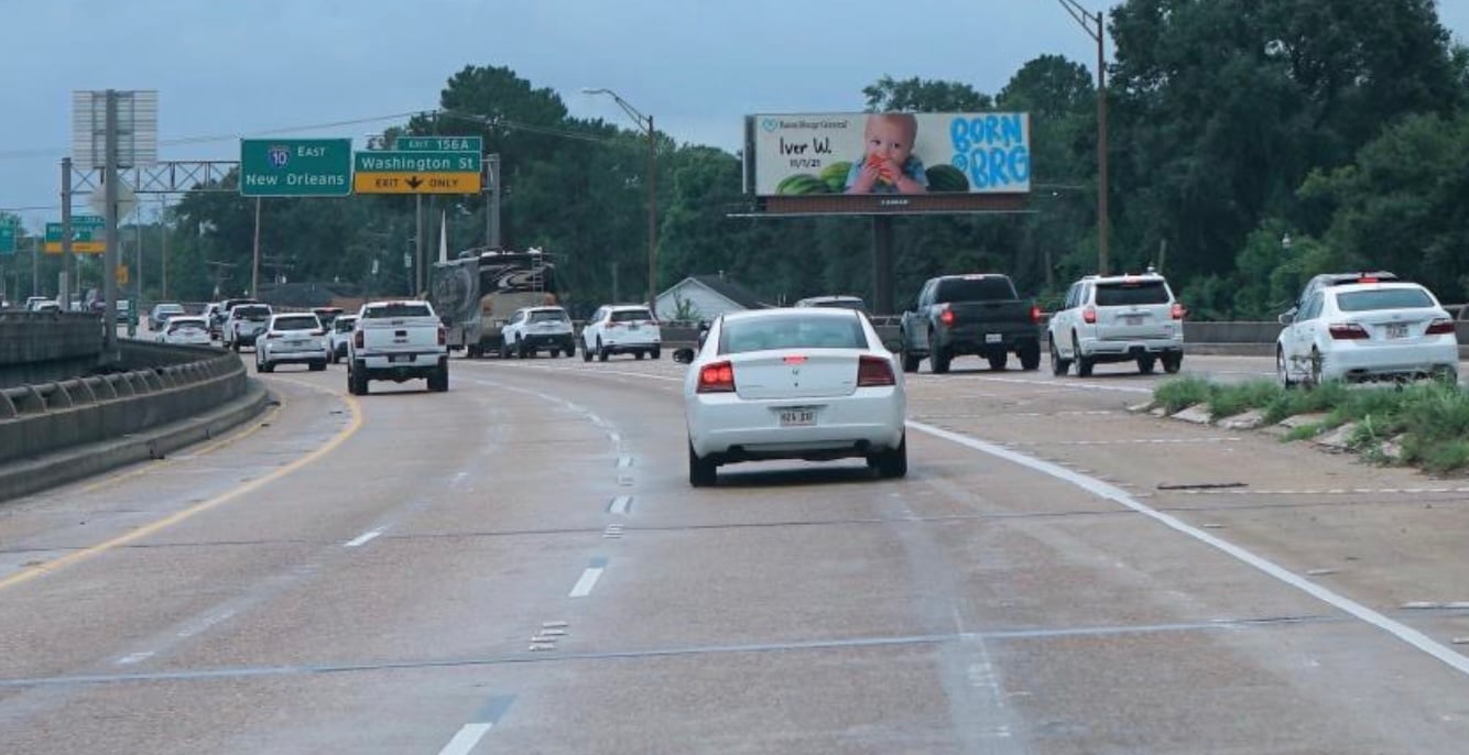 Location photo for Louise St near Thomas H Delpit @ Louise - N, Highlands/Perkins (Baton Rouge)