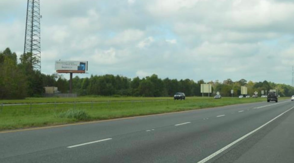 I-10 1.5 MI N/O HWY 51 W/S N/F