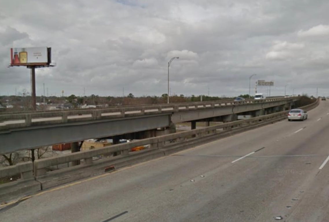 Location photo for Spain St near Elysian Fields Ave. at Lowe's, St. Roch (New Orleans)