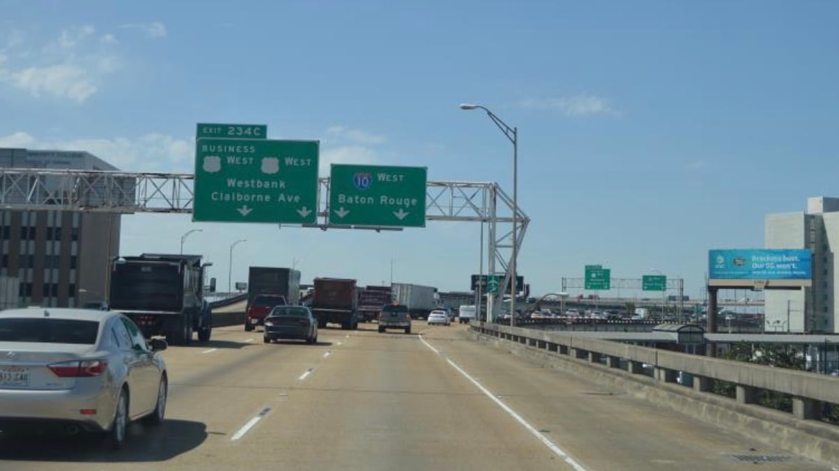 Location photo for S Derbigny St near St Joseph Catholic Church, Tulane - Gravier (New Orleans)