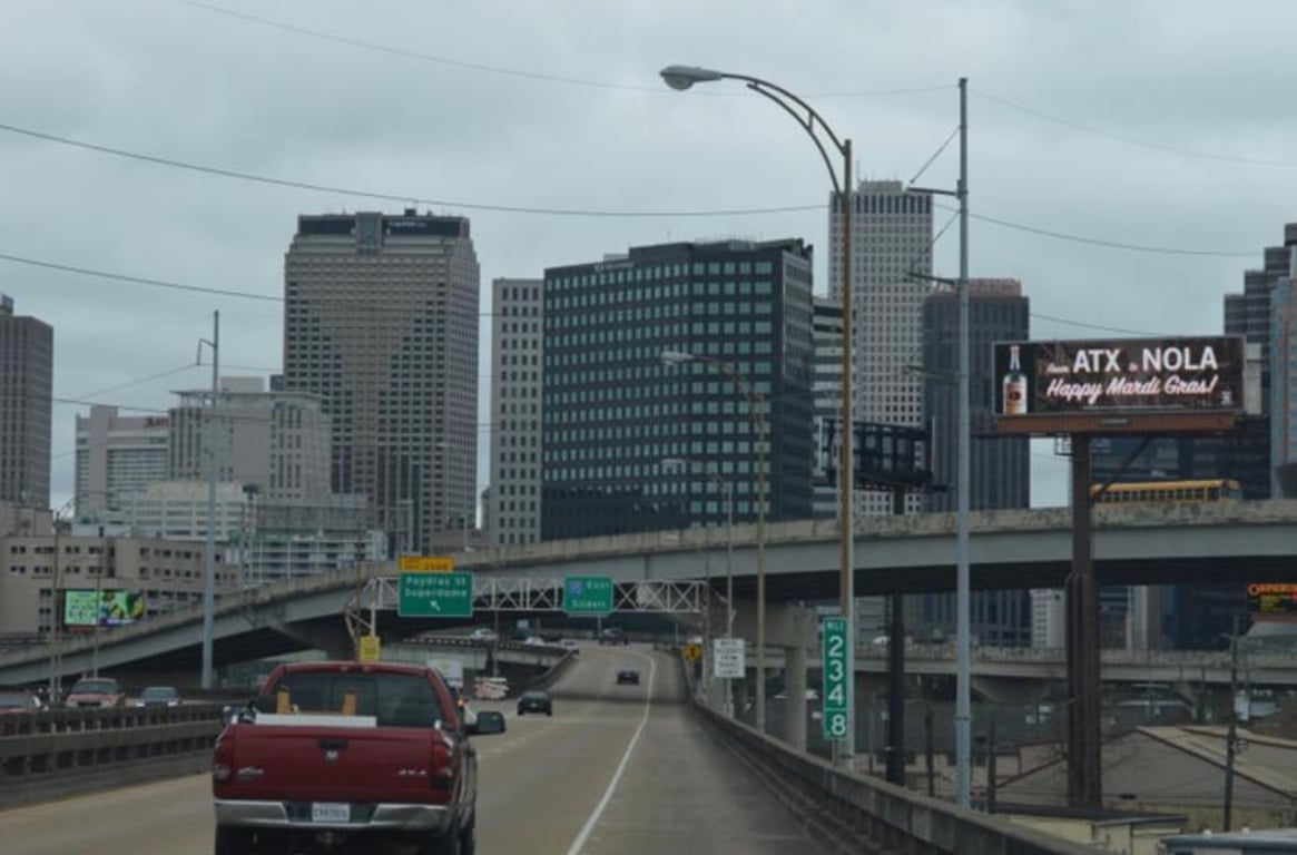 Location photo for Lafayette St (New Orleans)